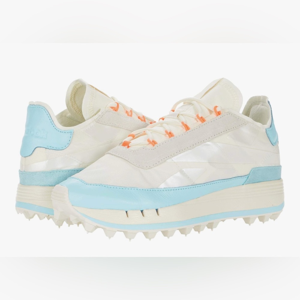 Reebok Women's Legacy 83 sneakers (Colour: Digital Glow)